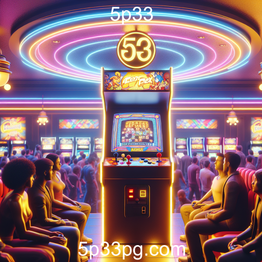 A Evolução dos Jogos de Arcade: Das Raízes Clássicas ao Futuro Digital
