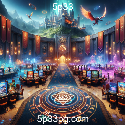 A Magia dos Jogos de Fantasia: Explorando Mundos Imaginários