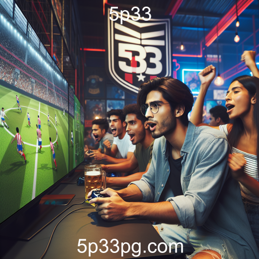 A Evolução dos Jogos Esportivos: Da Realidade ao Digital